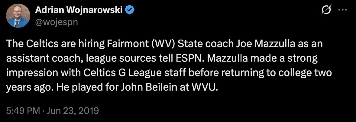 Dan Greenberg tweet media