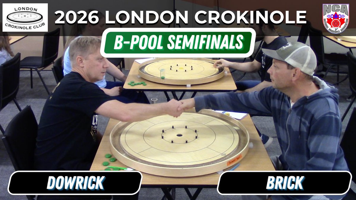 Tracey Boards Crokinole tweet media