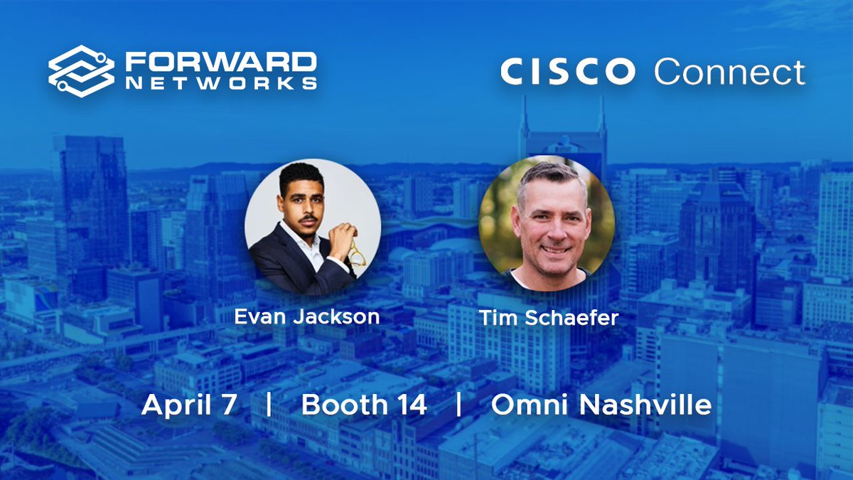 Forward Networks tweet media