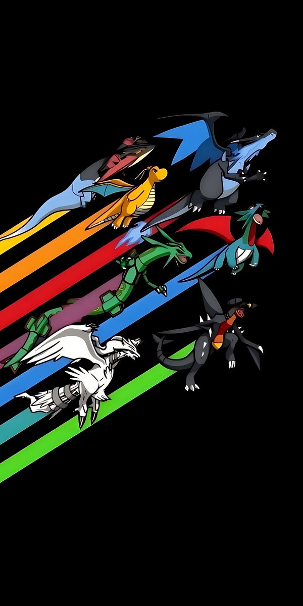 Pokémon Dragons