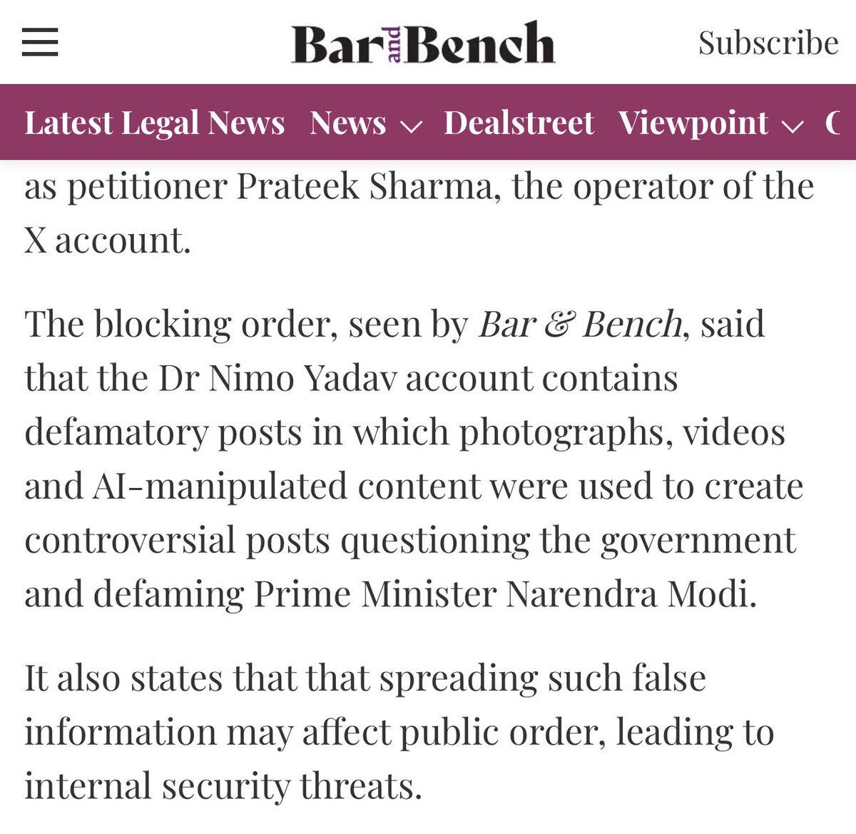 Tushar Gupta tweet media