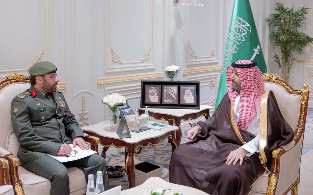 إمارة منطقة الحدود الشمالية tweet media