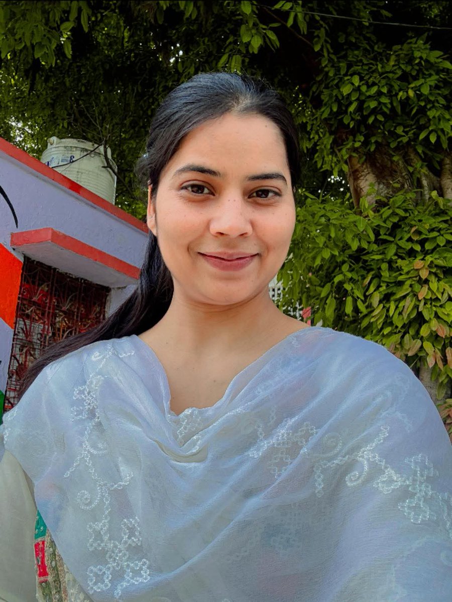 Pooja Raj tweet media