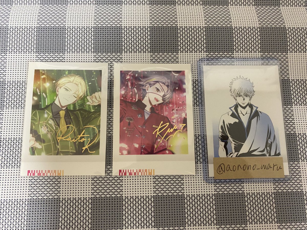 あおのの。@お取引用垢 tweet media