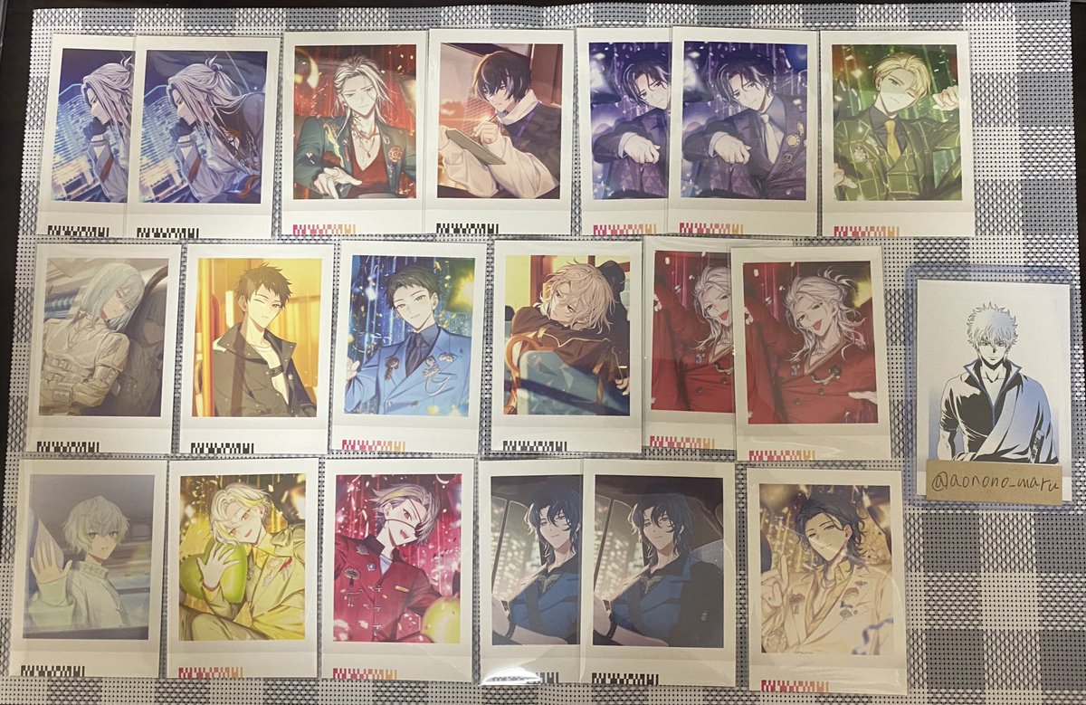 あおのの。@お取引用垢 tweet media