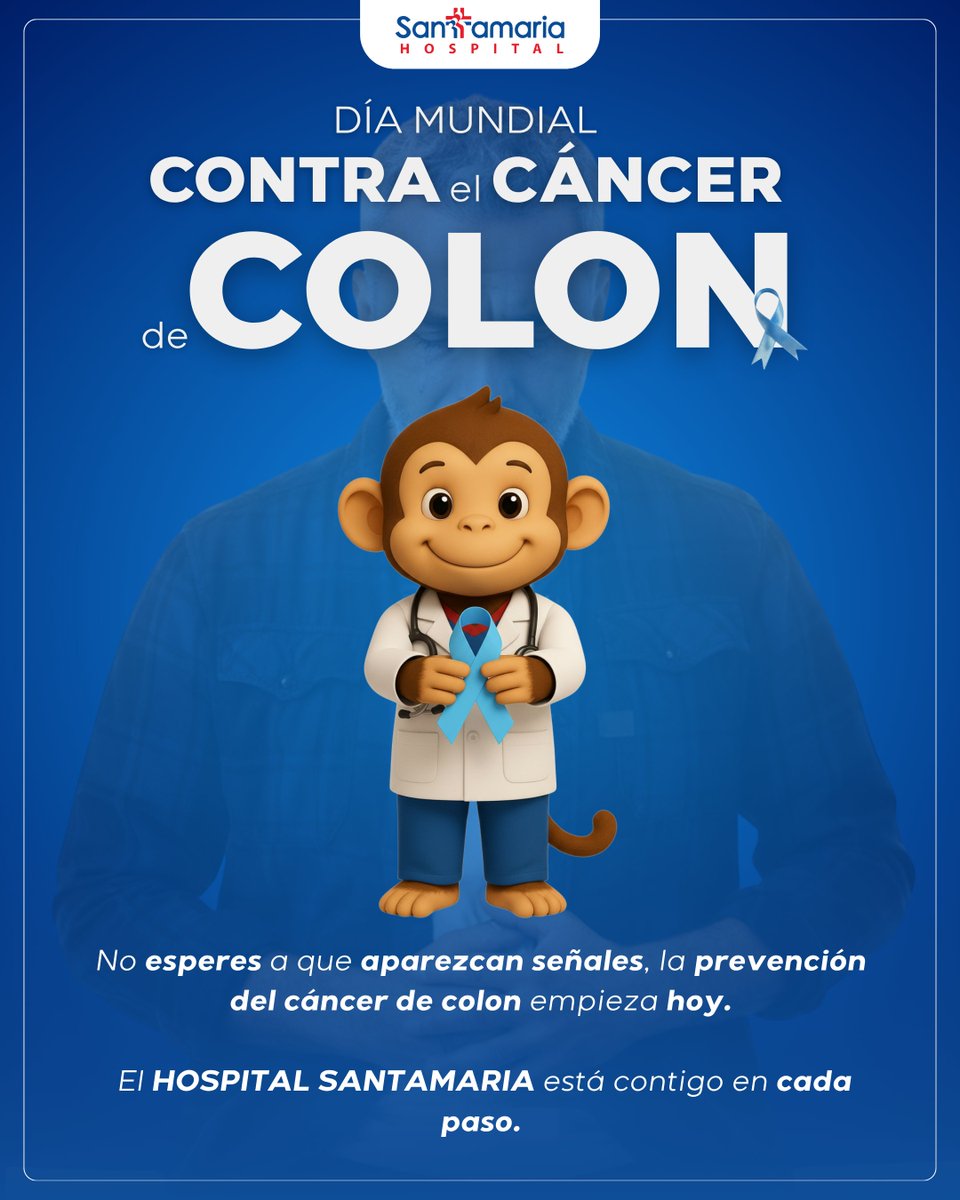 Hospital Clinica Santamaria tweet media