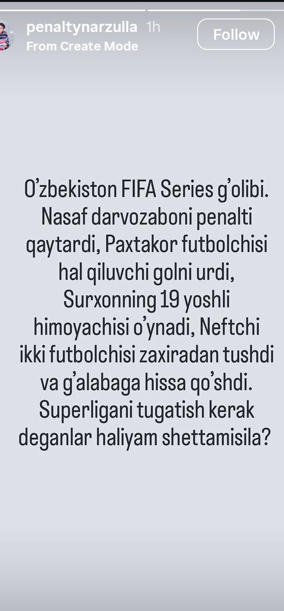 Murod Yusuf tweet media