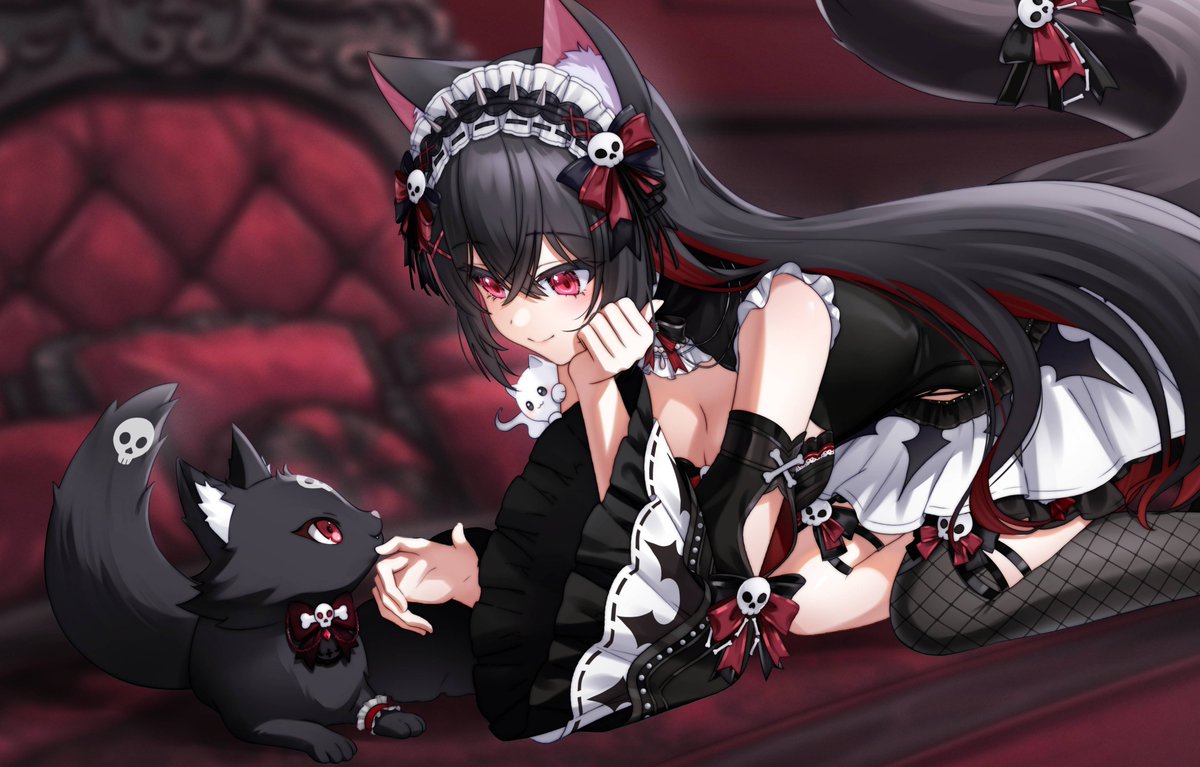 Suki 💀 🐾 tweet media