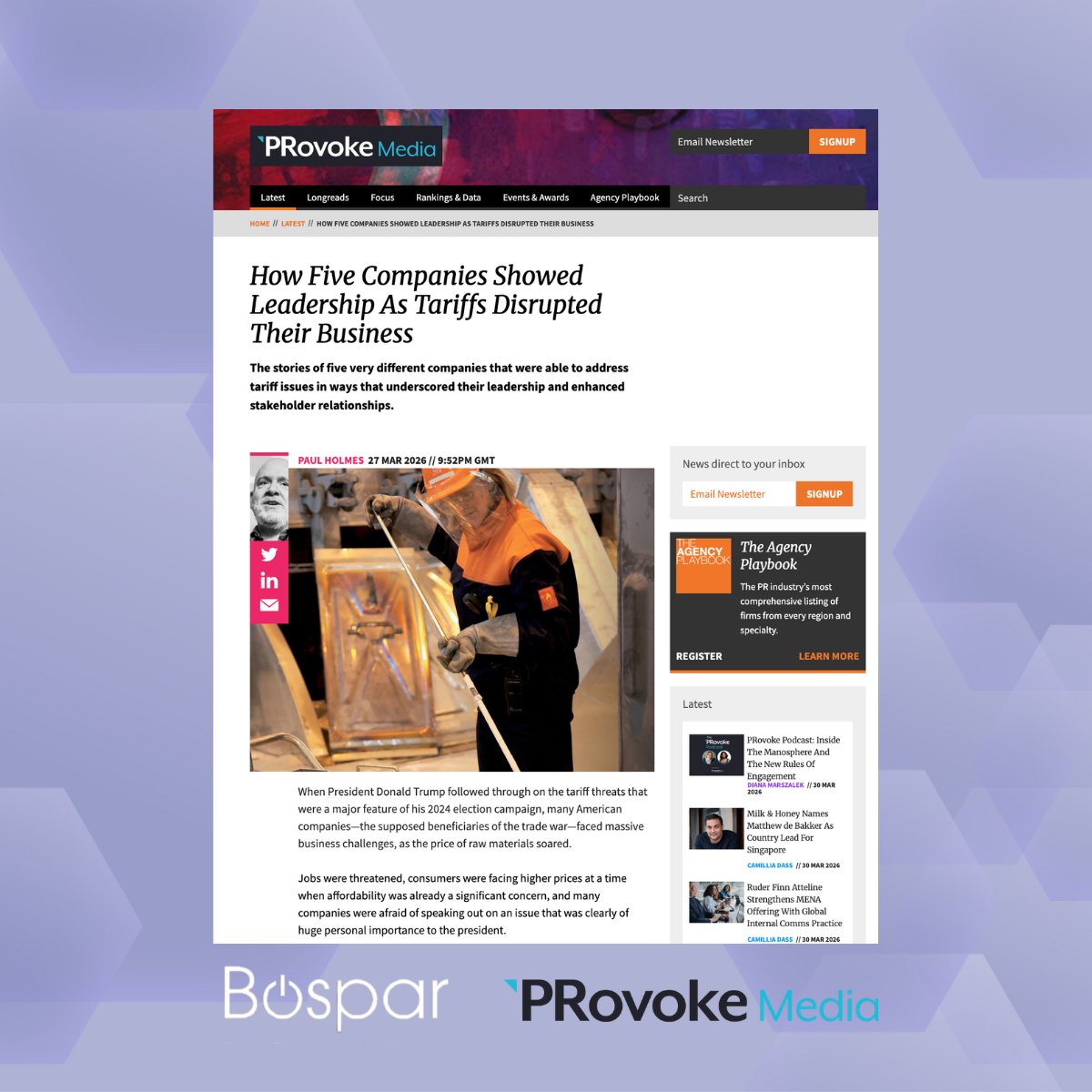 Bospar PR tweet media