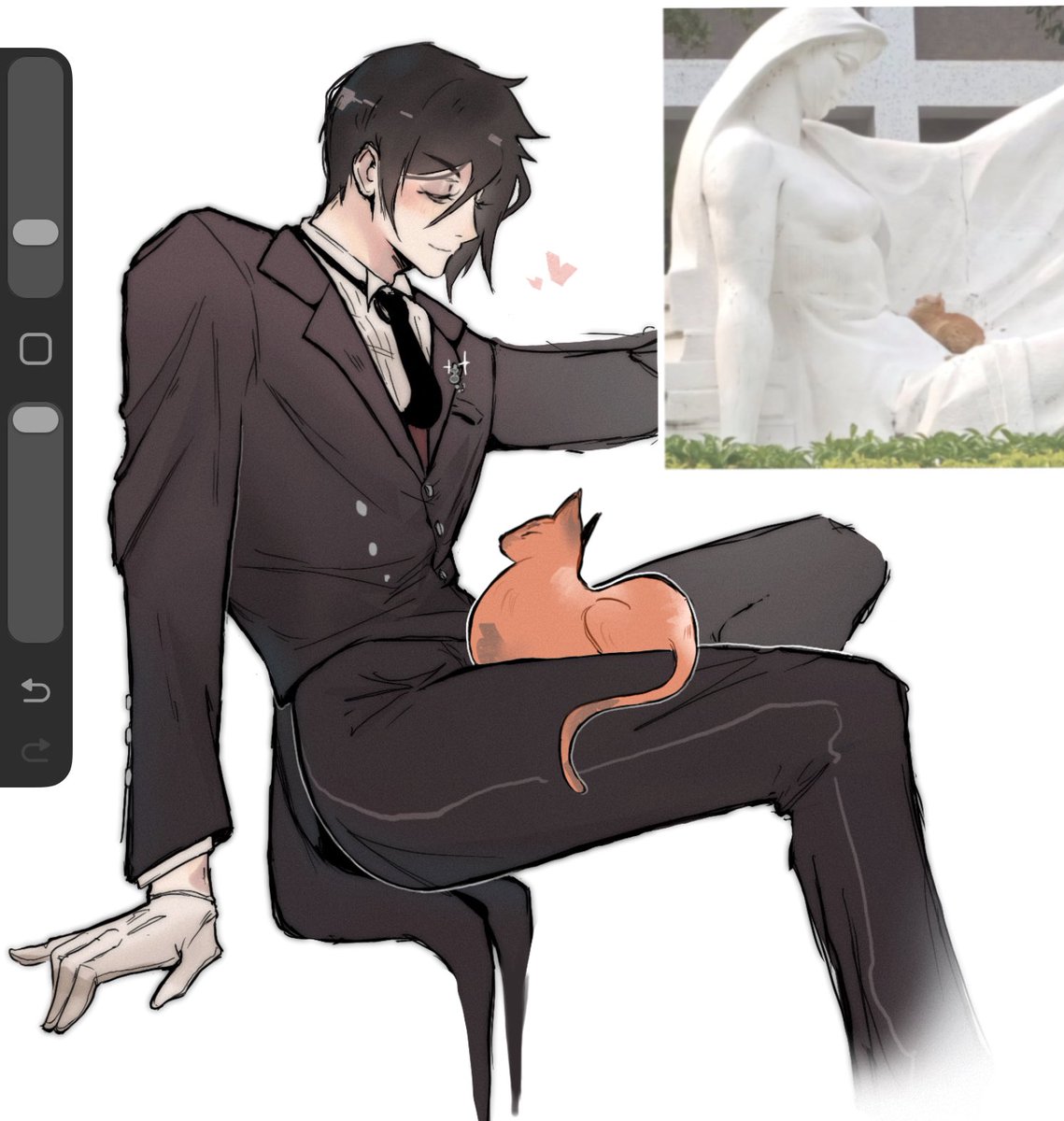 sarah🩶🫧 sebastian hater tweet media