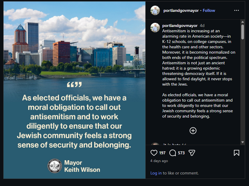 ADL Pacific Northwest tweet media