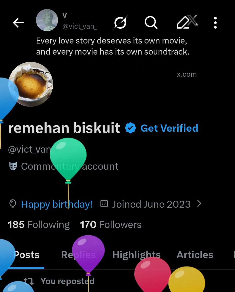 remehan biskuit tweet media