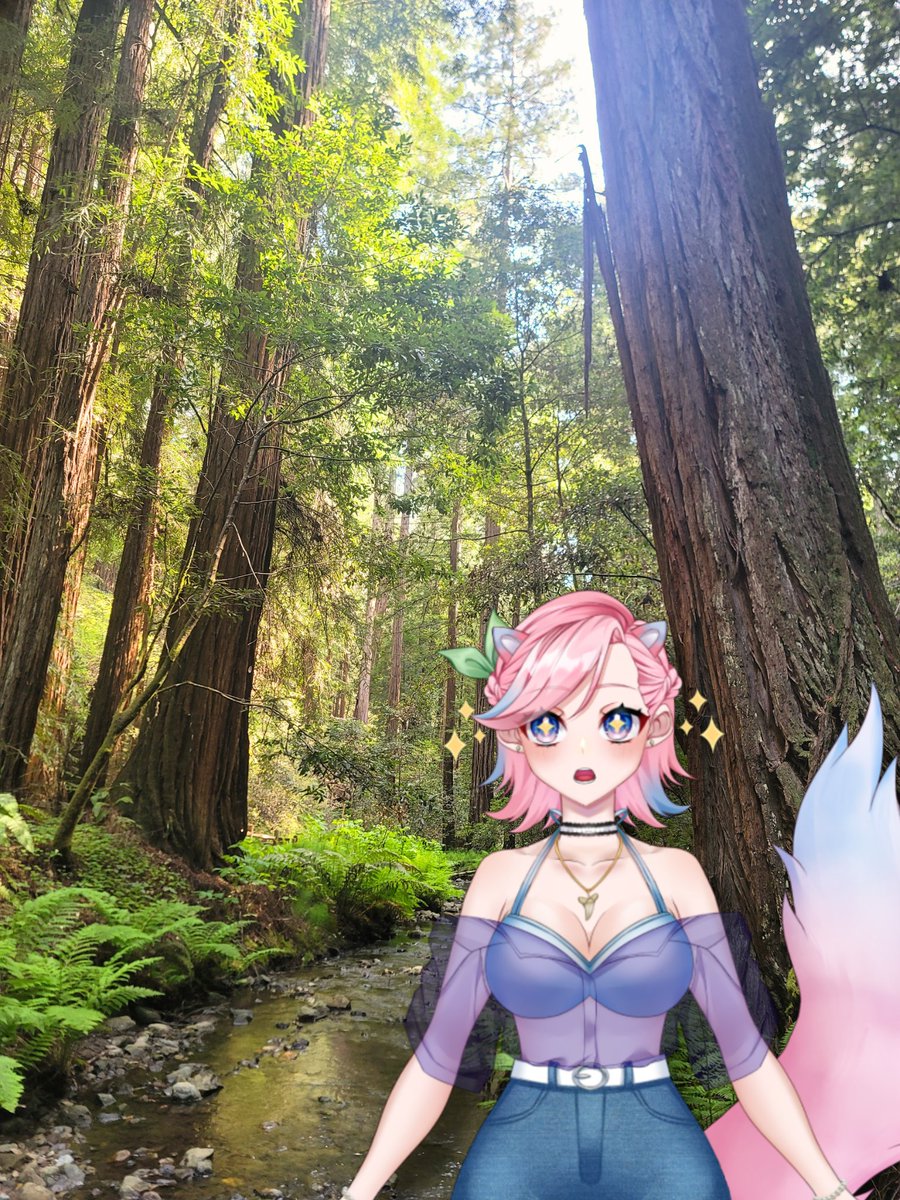 PeachUisLost 🍑✨️ | Peach Puppy Vtuber tweet media