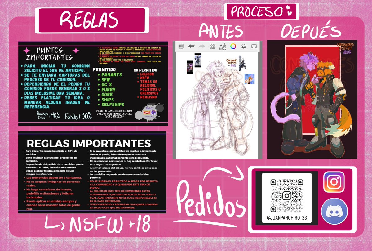 🕯🌺💀Juan El Panadero (Comissions CLOSED)💀🌺🕯 tweet media
