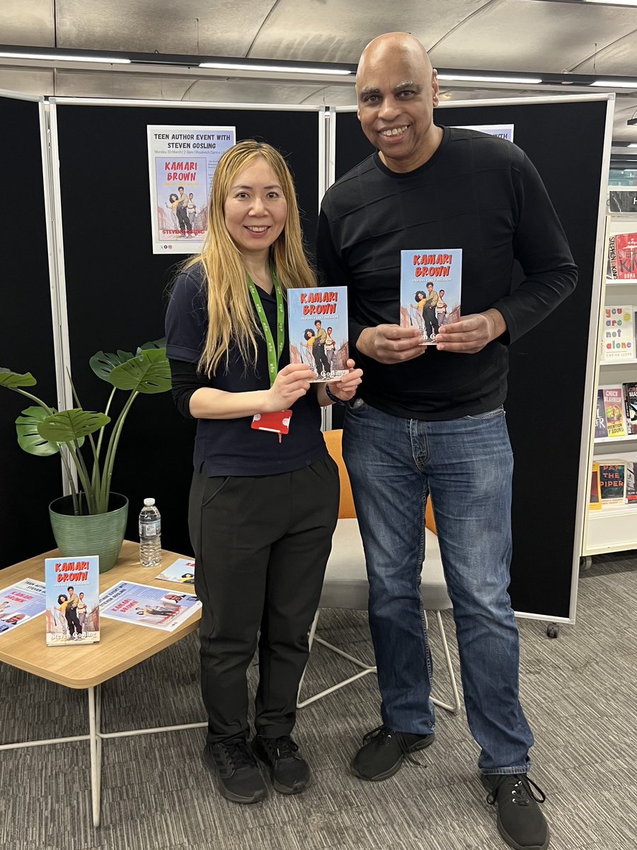 Woolwich Centre Library tweet media