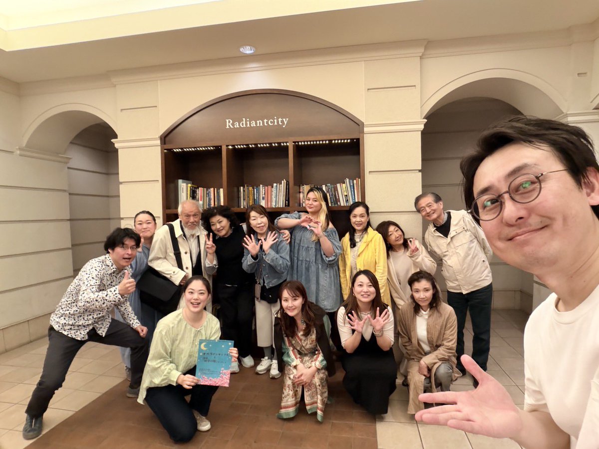 MIHO SATO tweet media