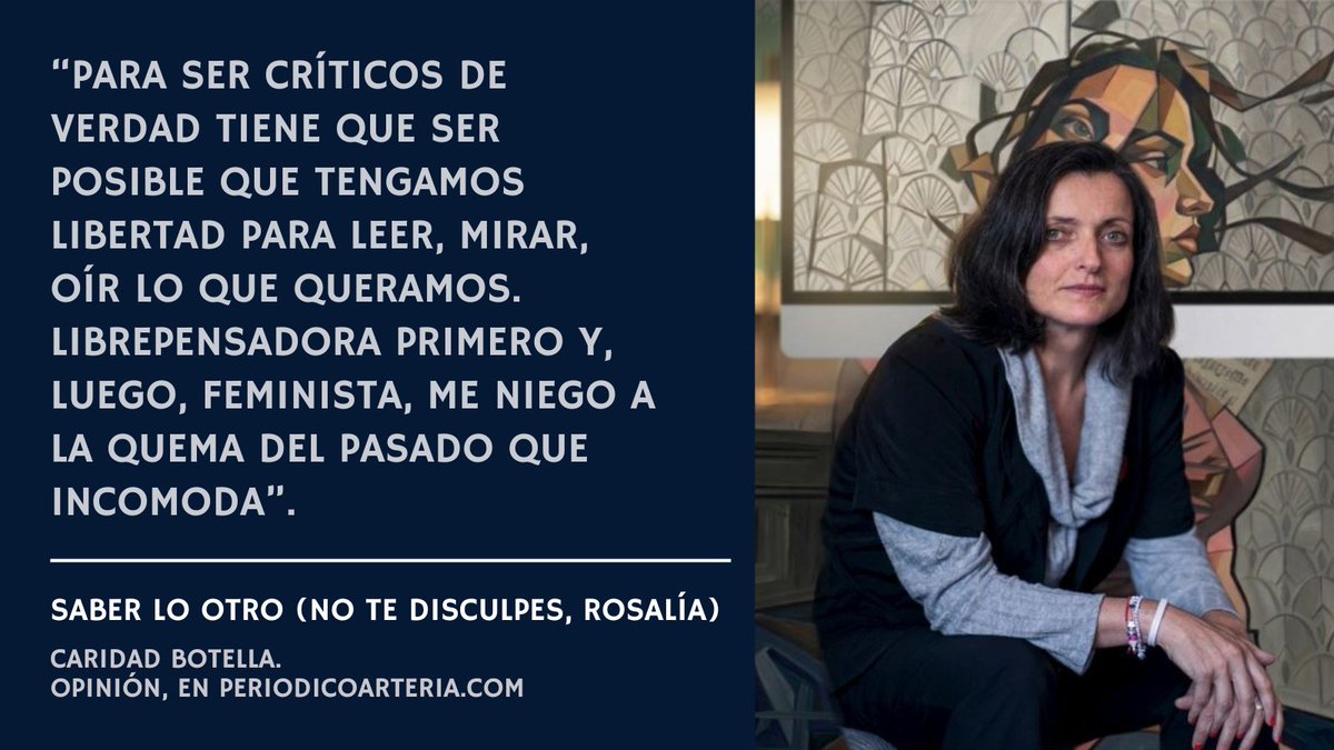 Periódico Arteria tweet media