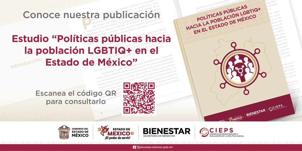 CIEPS Estado de México tweet media