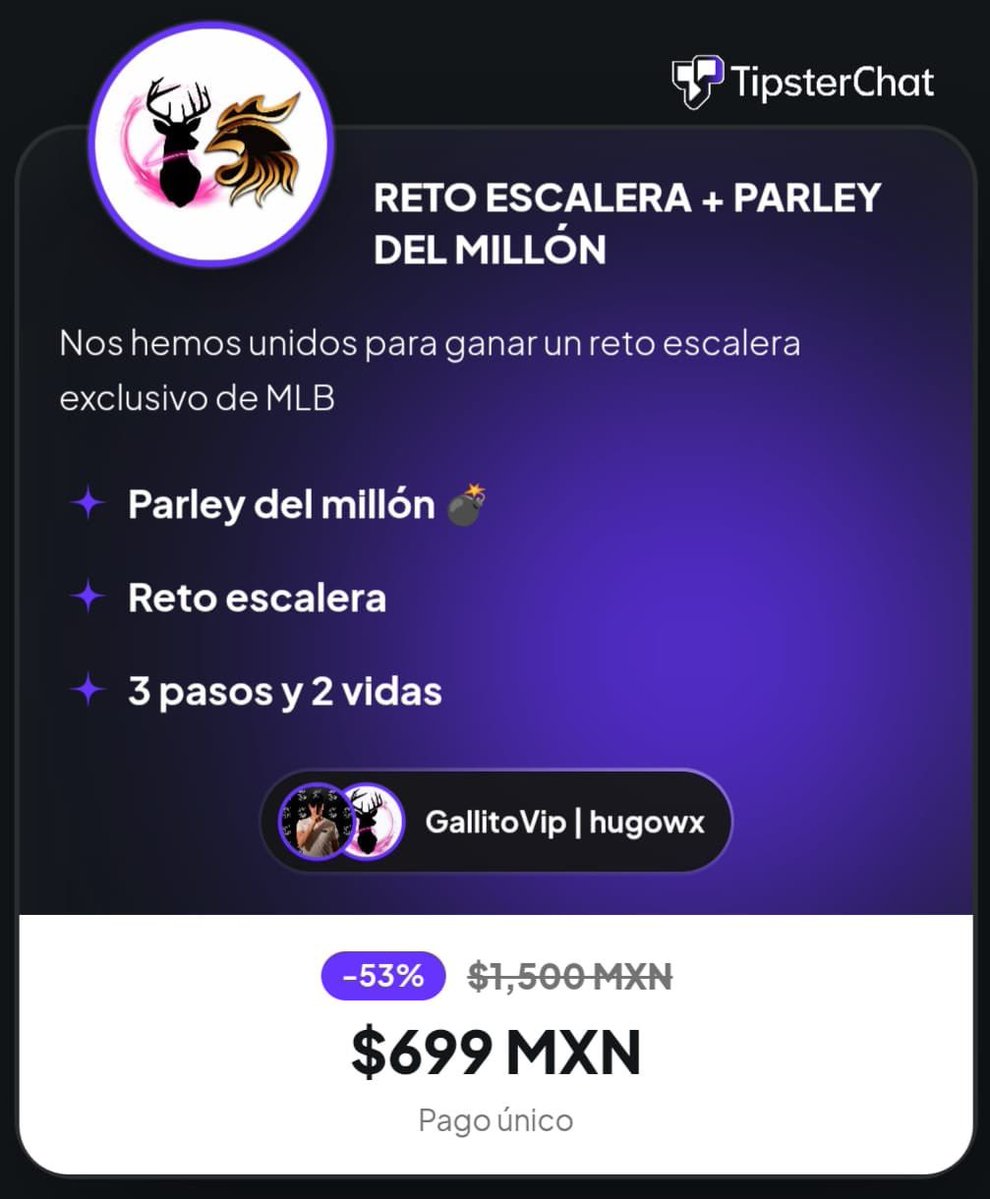 TIPSTERS GRATISS de los Reyes tweet media