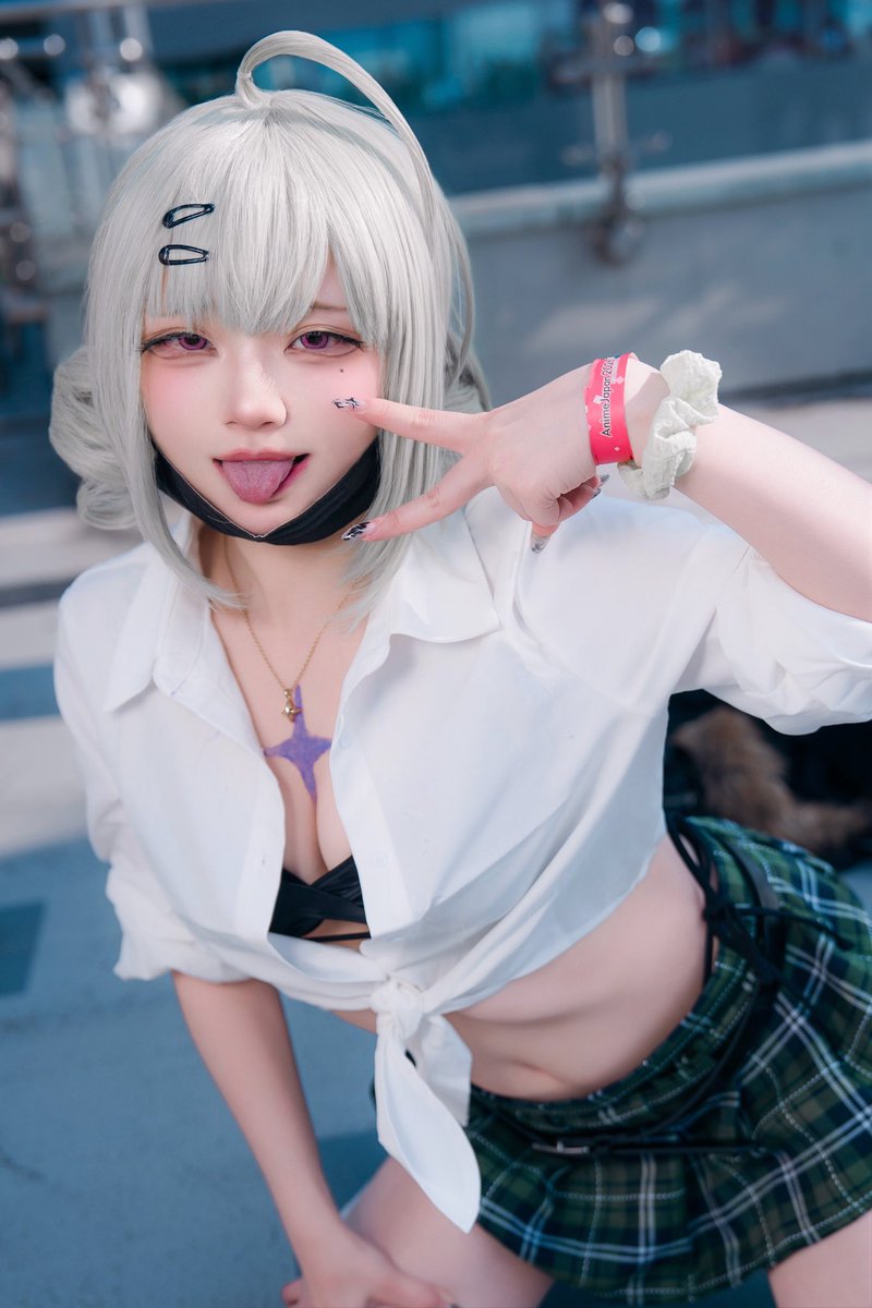 ss_yuetsu's tweet photo. 魔法少女にあこがれて
レオパルト

#AJコスプレ #AJ2026 https://t.co/PJNq0LbXfO