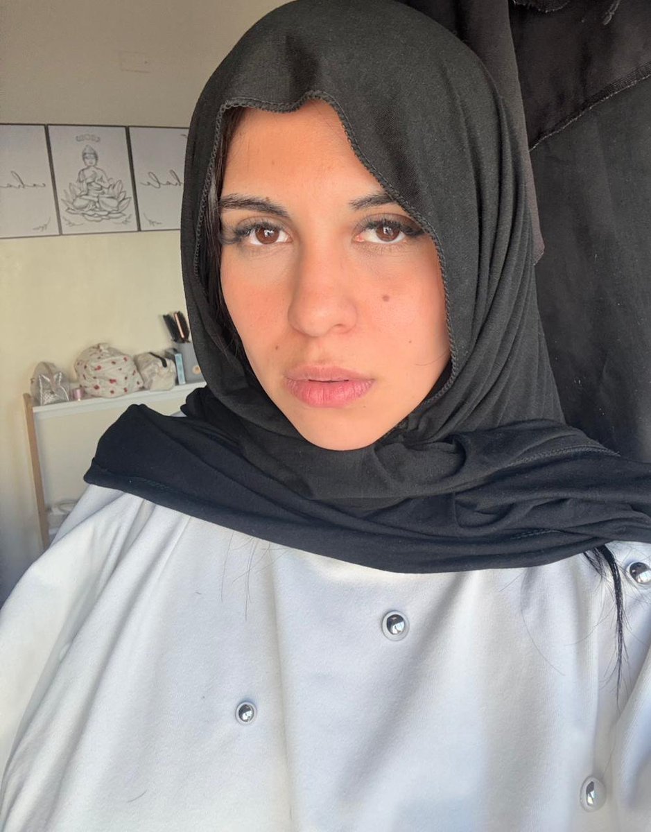 Latina musulmane tweet media