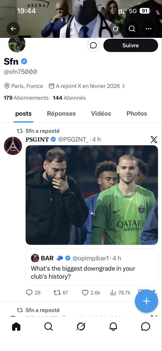 Repond Guillaume tweet media