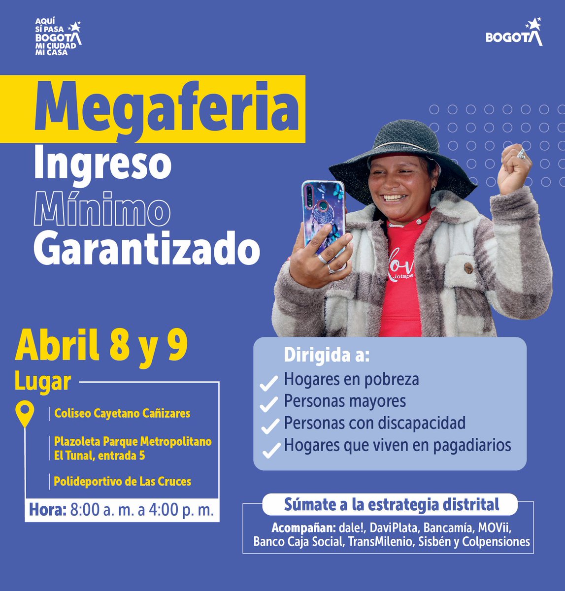 Alcaldía Local de Bosa tweet media