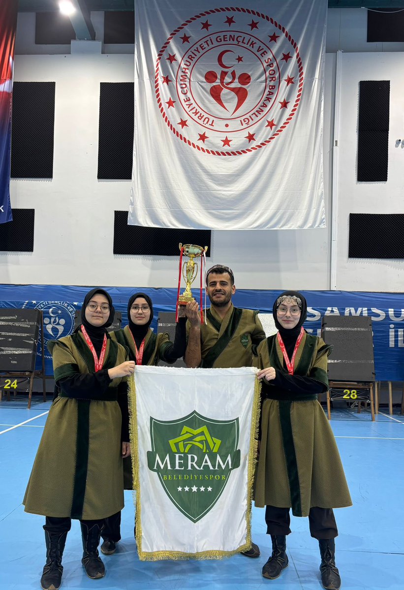 Meram Belediyesi tweet media