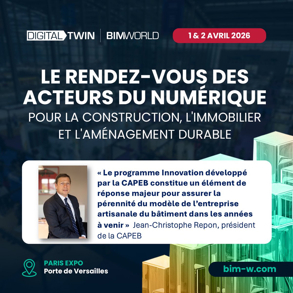 La CAPEB tweet media