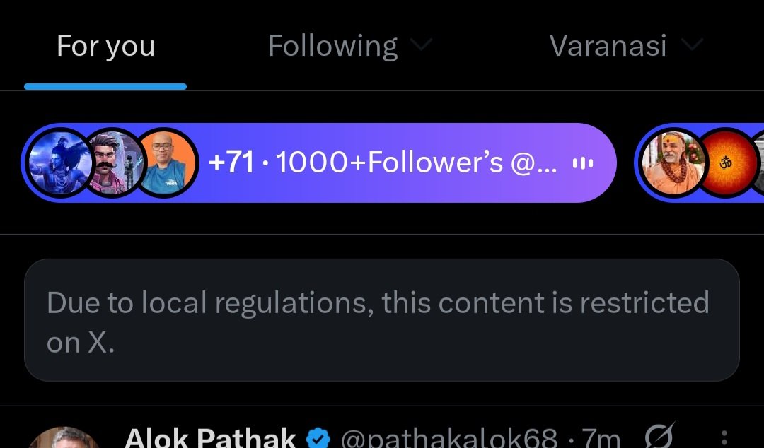 Arvind Pandey(भारतीय संविधान के अनुसार खरबपति) tweet media