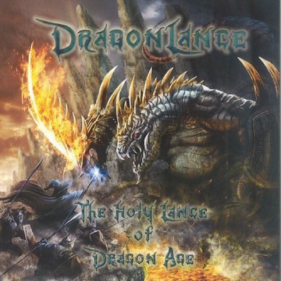 YoDanno #DragonlanceDragonlance tweet media