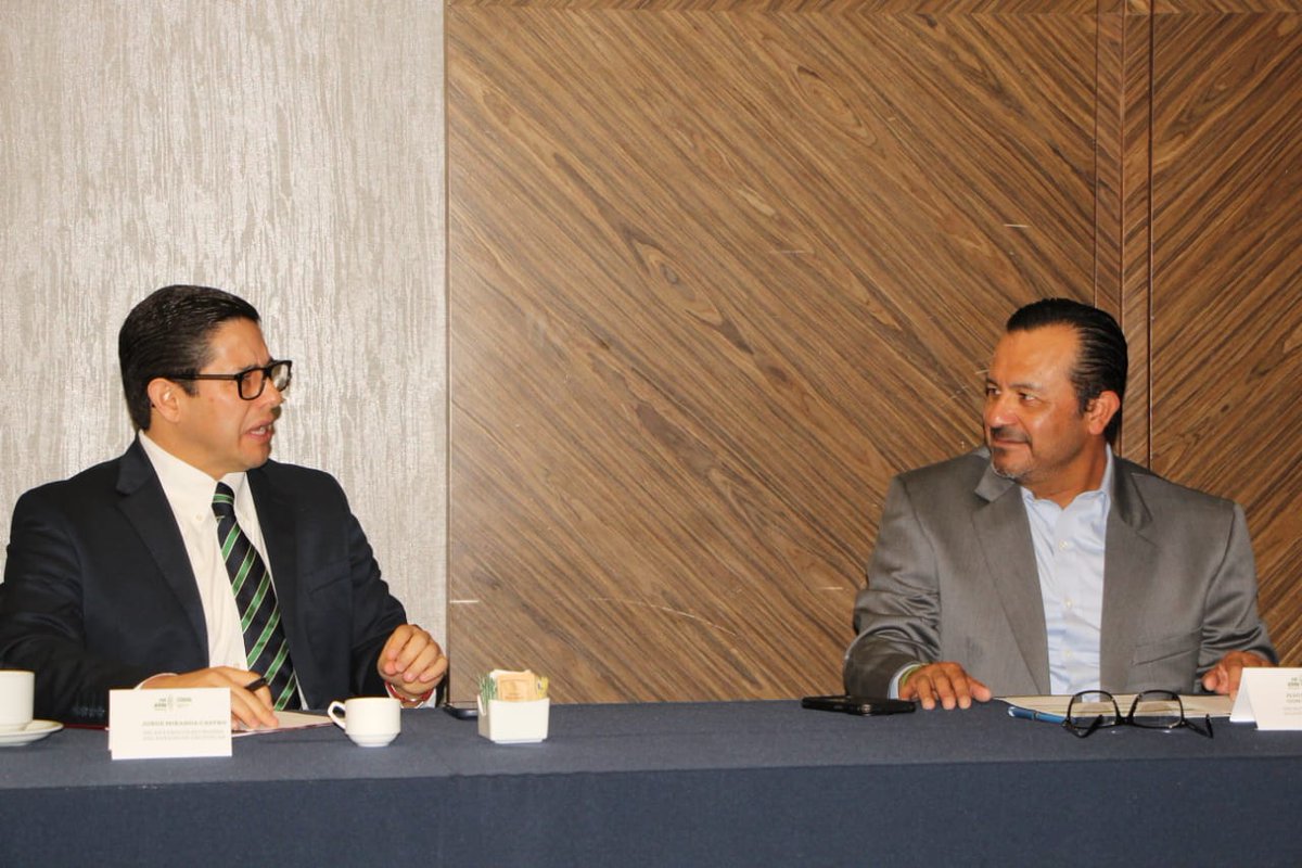 SEDECO SLP tweet media