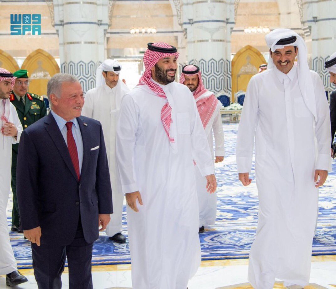 محمد بن سلمان بن عبد العزيز (Informal) tweet media