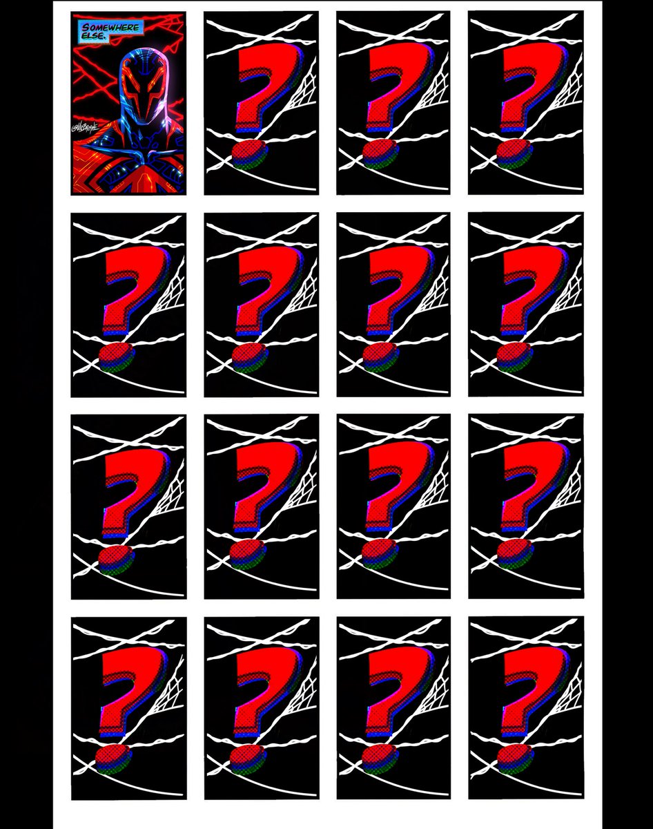 VicBazaine Art tweet media