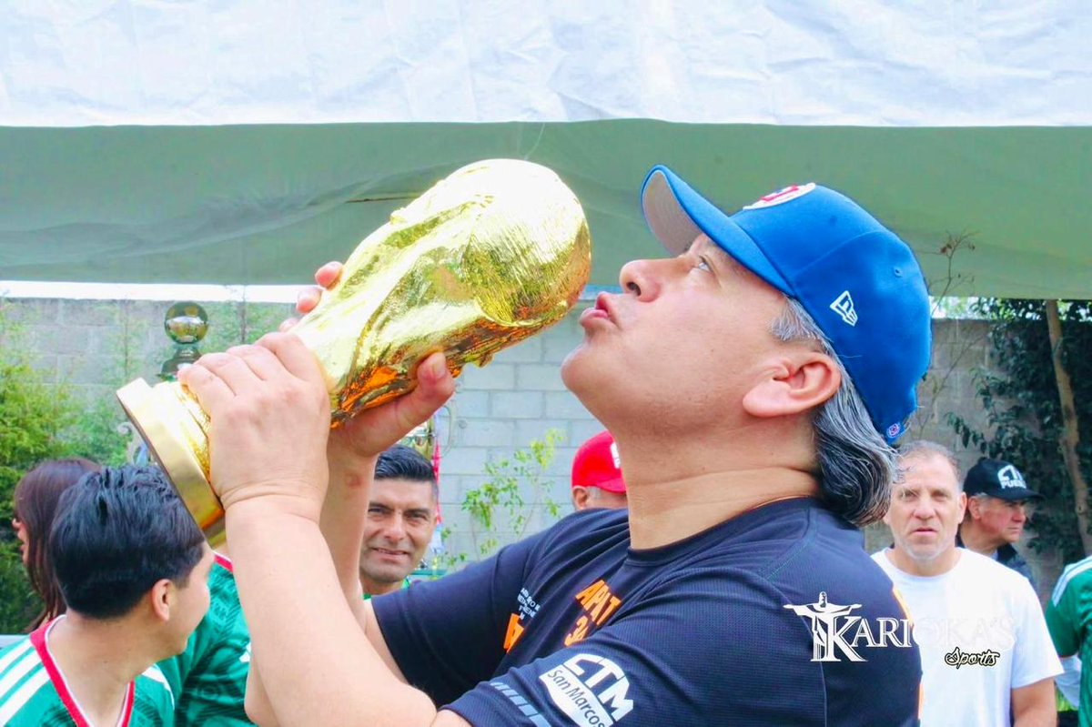 #Deportes ⚽ ¡Final ESPECTACULAR! ante miles de familias del Polo de Desarrollo ubicado en la Zona <a href="/Audi/">Audi USA</a> el equipo de fútbol "Río Grande CTM"  Se impuso con un marcador global de 5-0 ante el equipo Galácticos CTM.  

La premiación estuvo a cargo del jugador mundialista Alberto