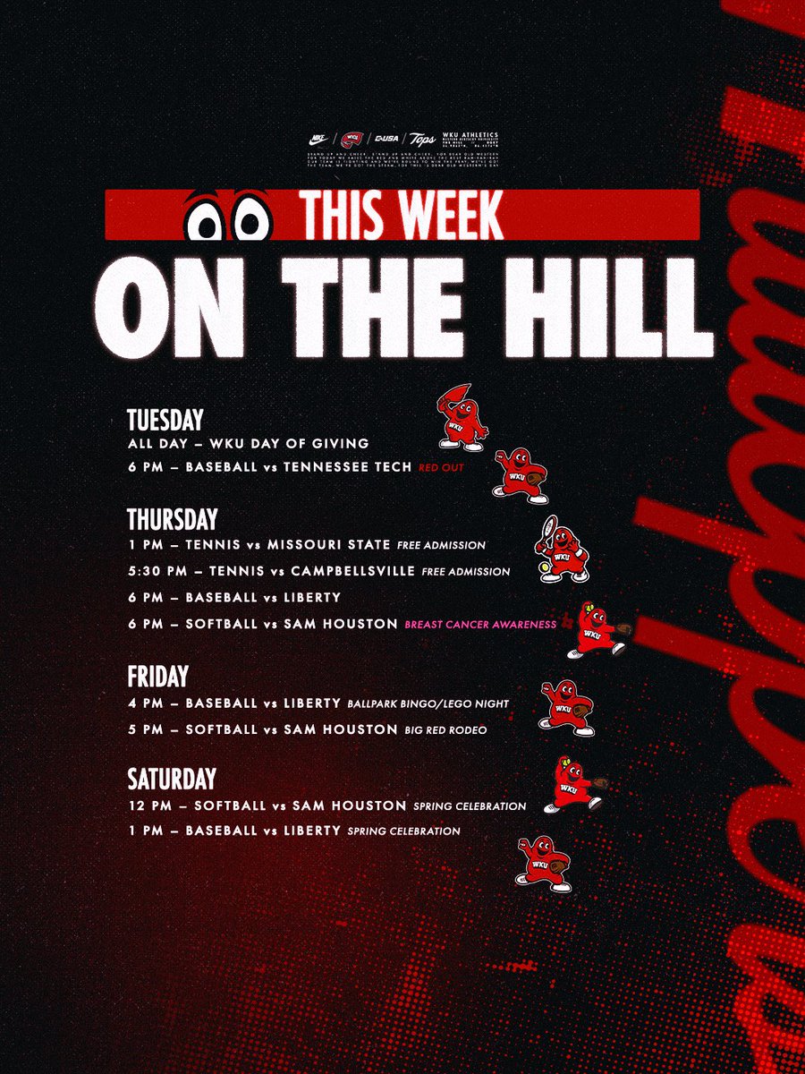 WKU Sports tweet media