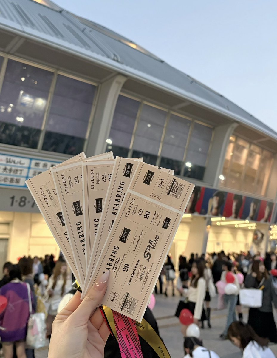 dia_o_'s tweet photo. STARRING完走おめでとう♡
おつかれさま♡ https://t.co/XWhjjLgOTh