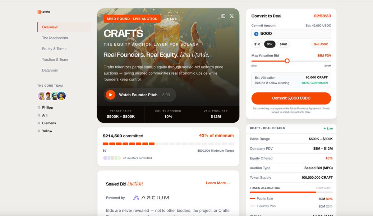 Arcium ☂️ tweet media