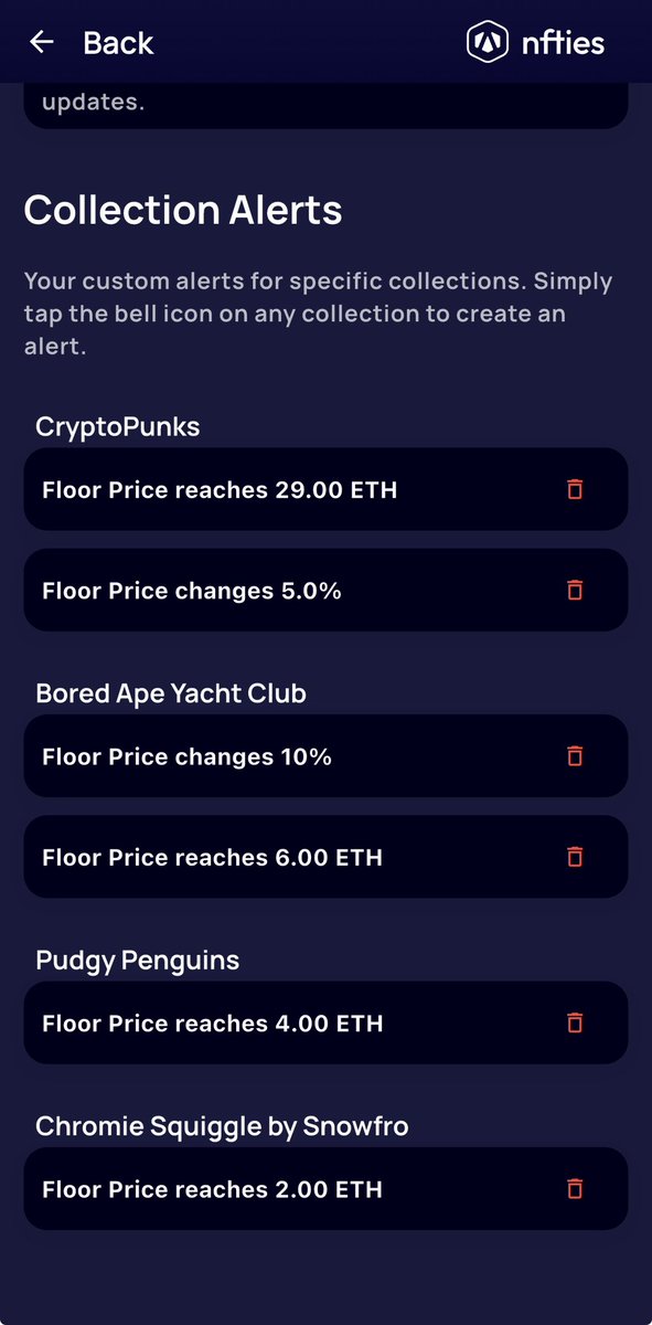New notifications feature coming this week 🔥
