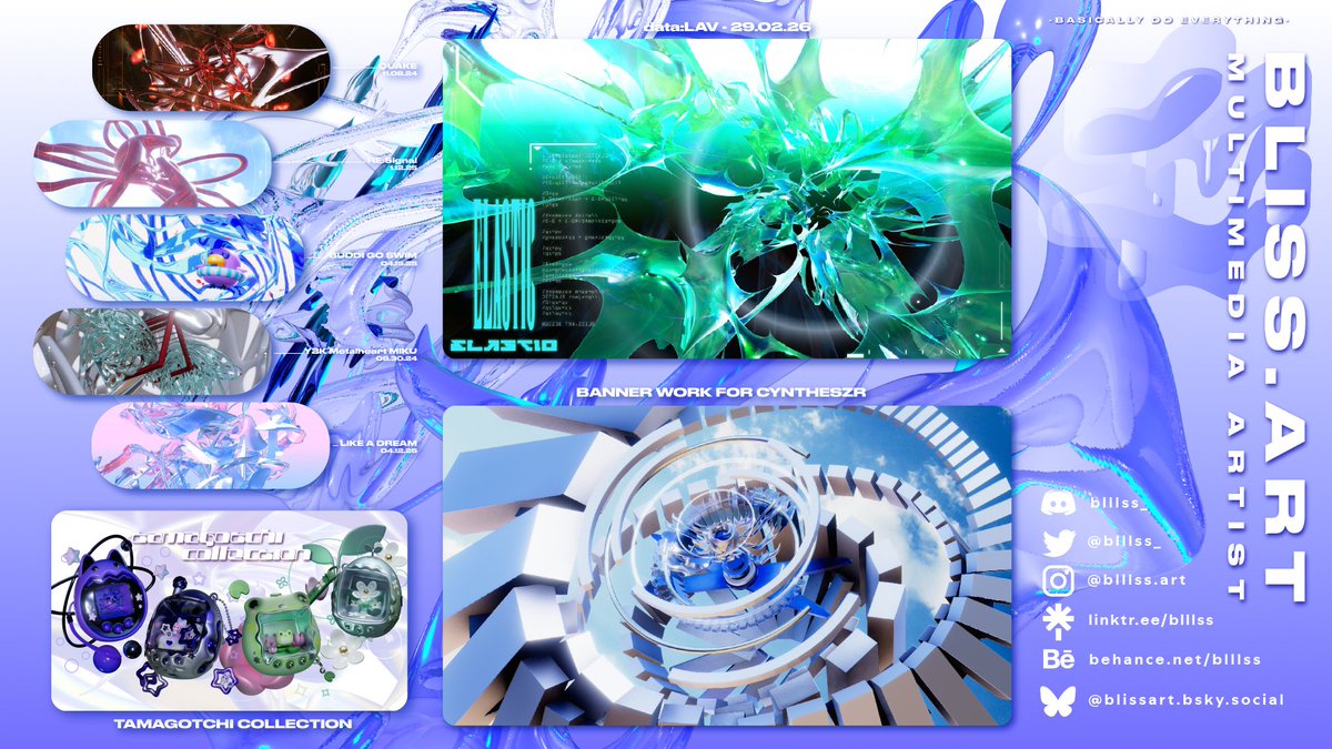 BLISS ❁ tweet media