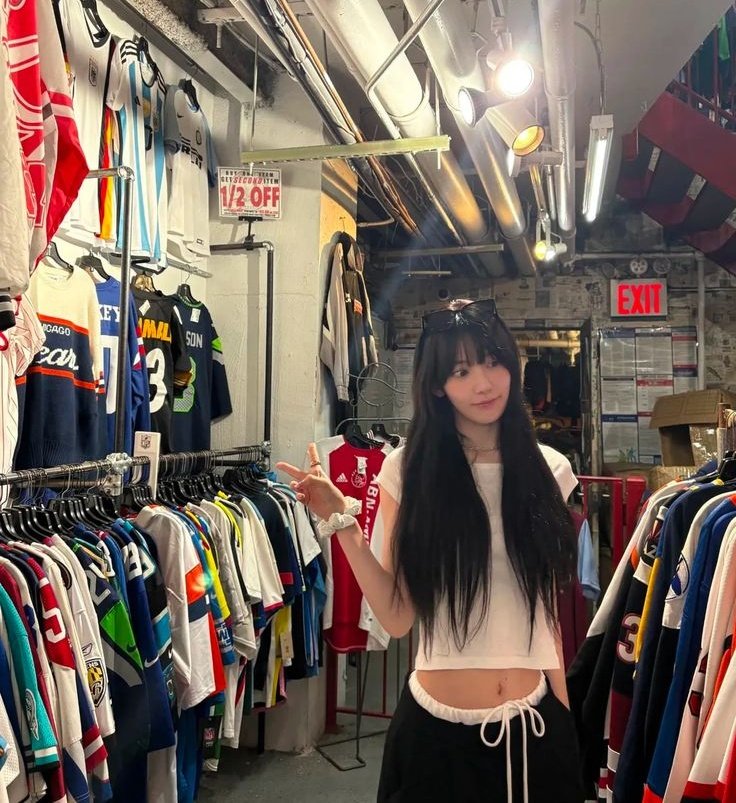 Roséannechae¹ tweet media