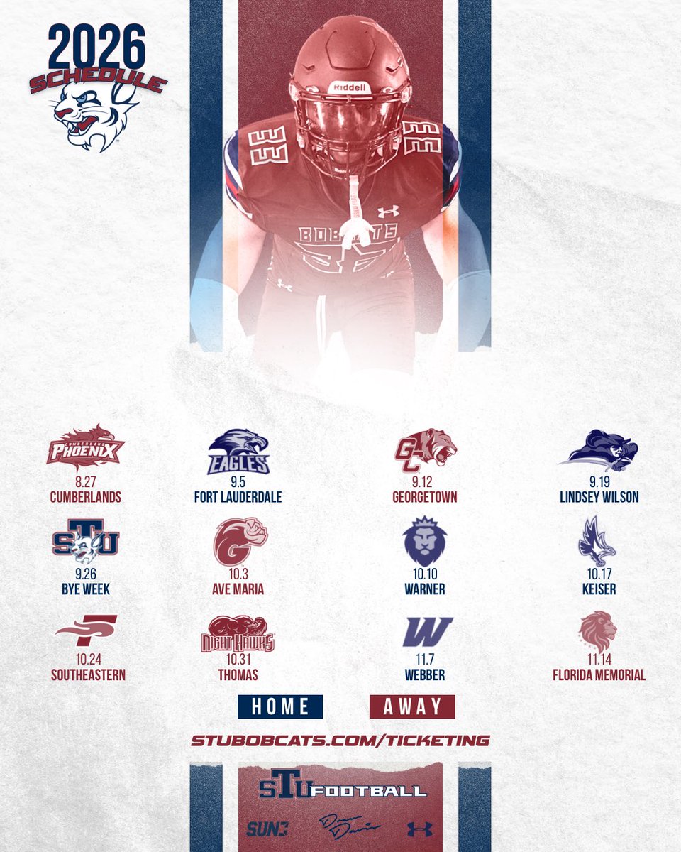 STU Football tweet media