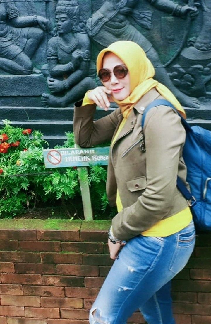 Tante Endah tweet media