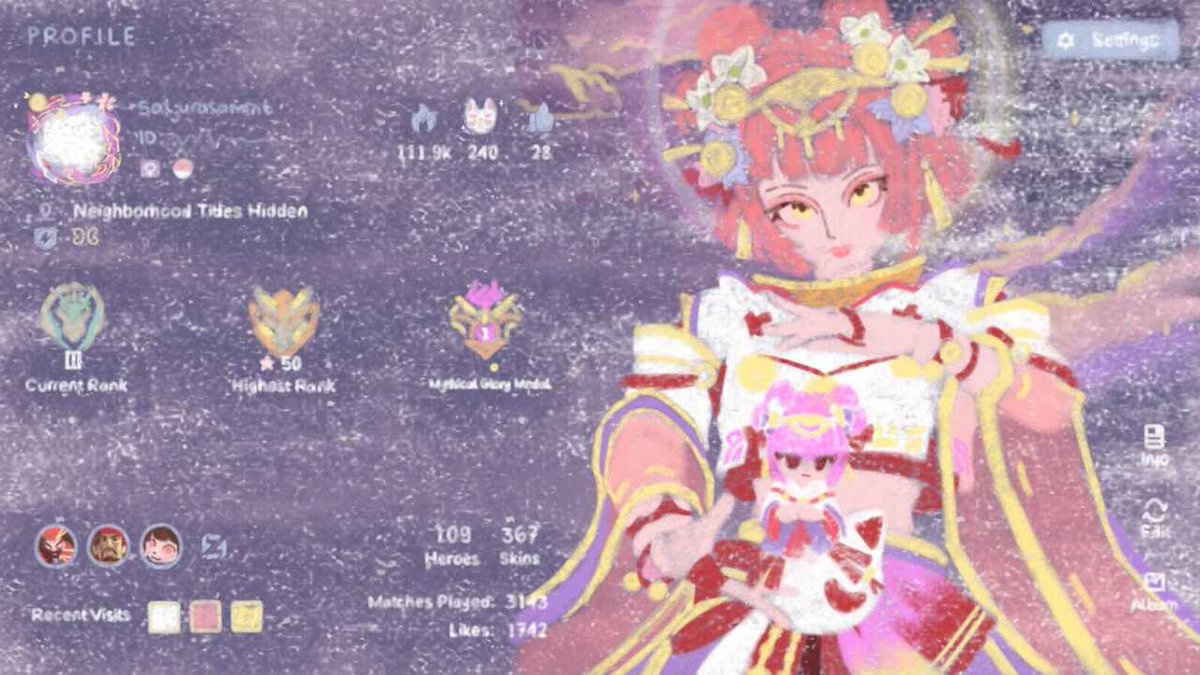 Mobile Legends Menfess tweet media