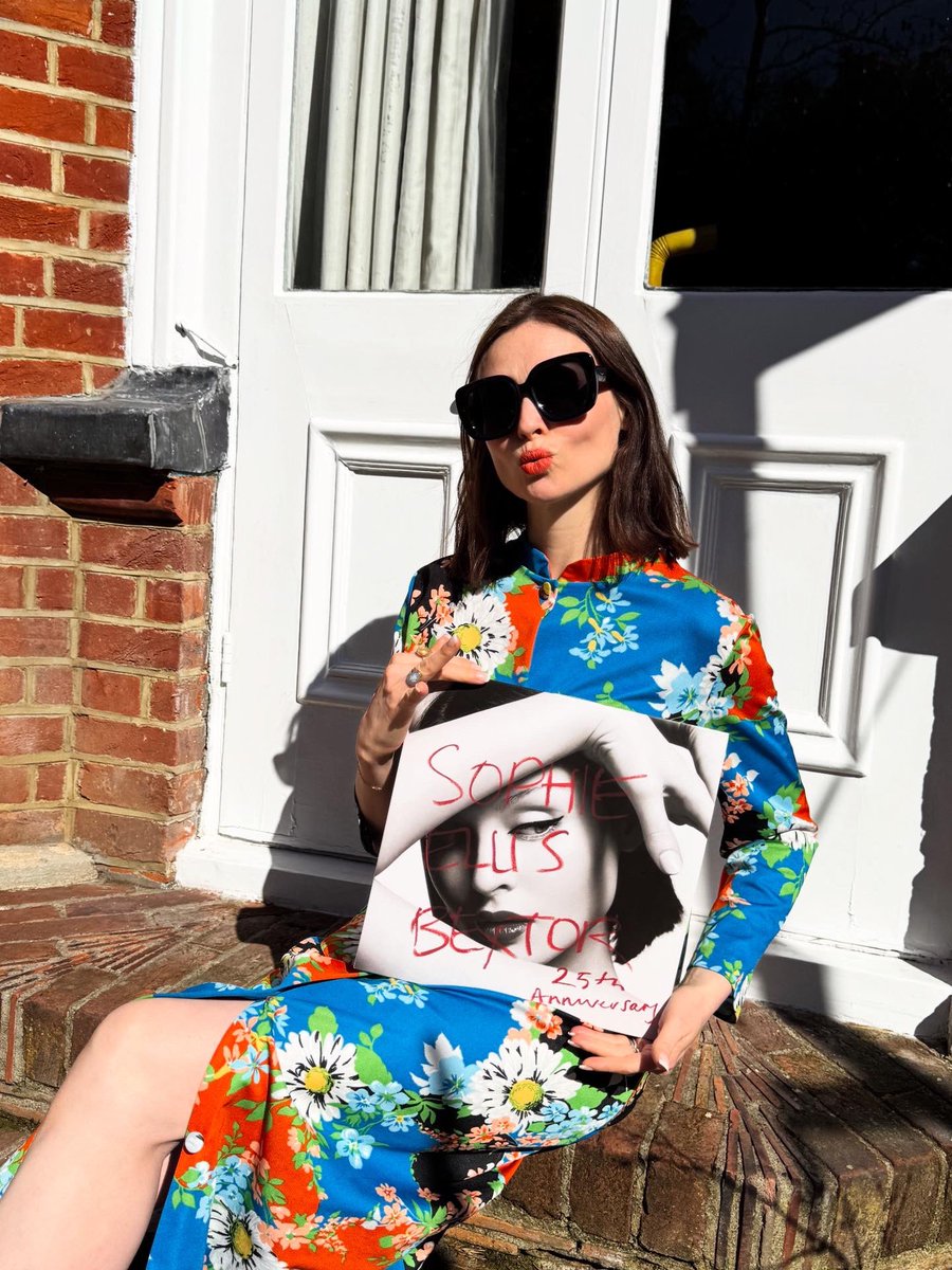 Sophie Ellis-Bextor tweet media