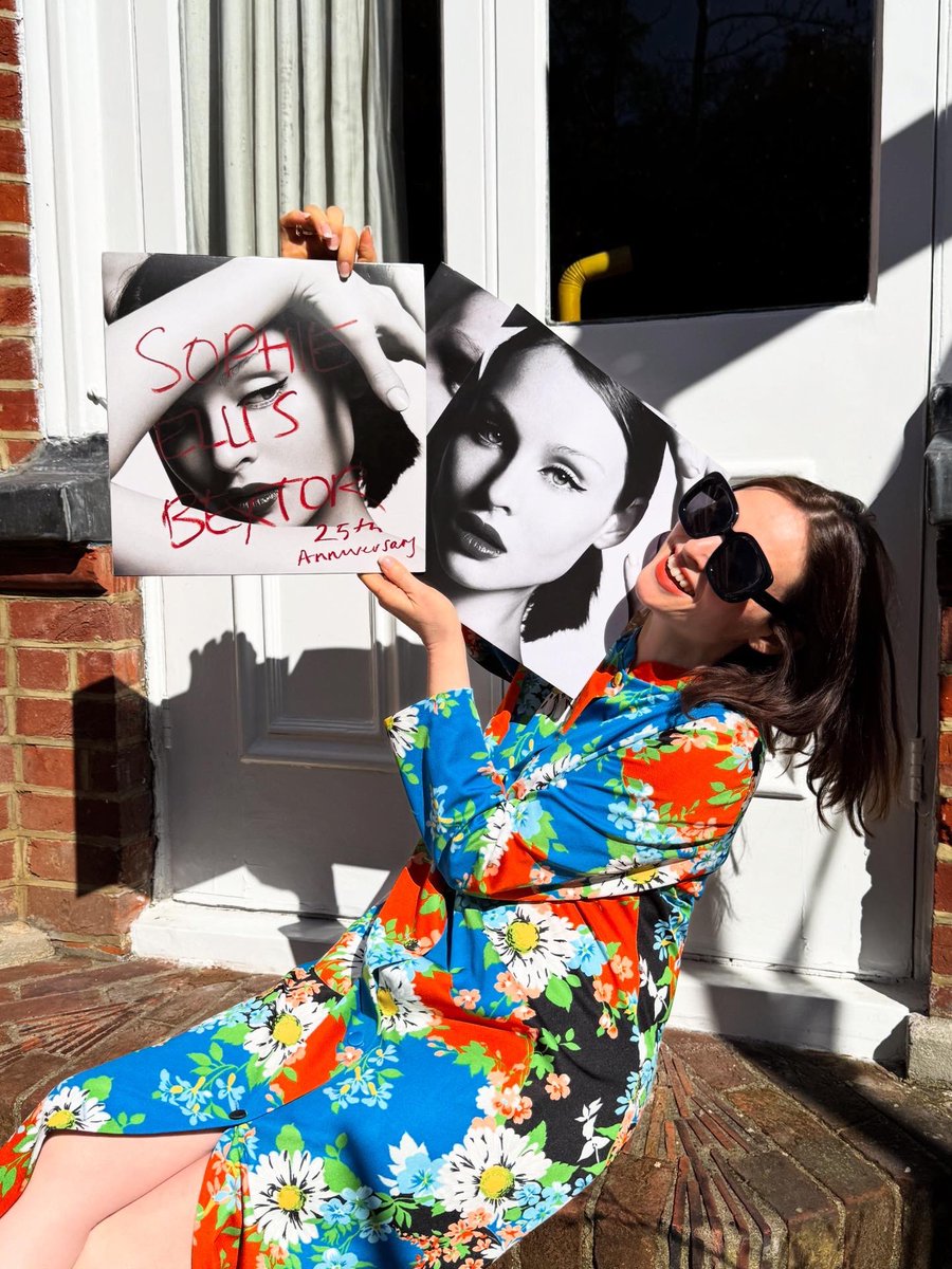 Sophie Ellis-Bextor tweet media