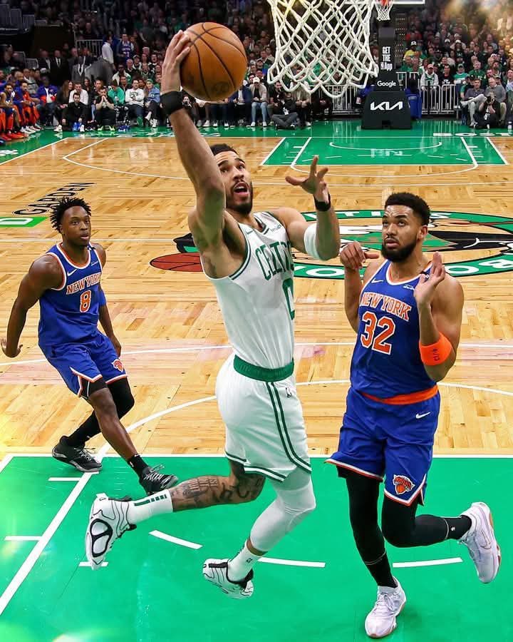 Karl-Anthony Towns fala sobre seu papel no Knicks após 75 jogos na temporada: 

“Ainda estou tentando descobrir onde posso causar o maior impacto na nossa equipe e alcançar as vitórias."