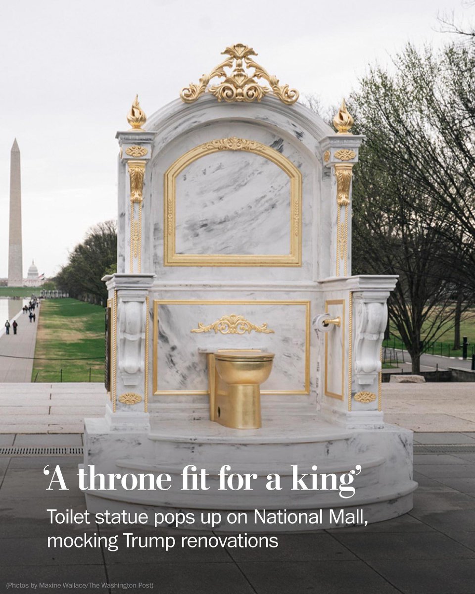 The Washington Post tweet media