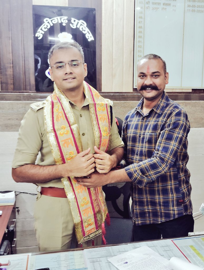 Deepak Sharma Azad tweet media