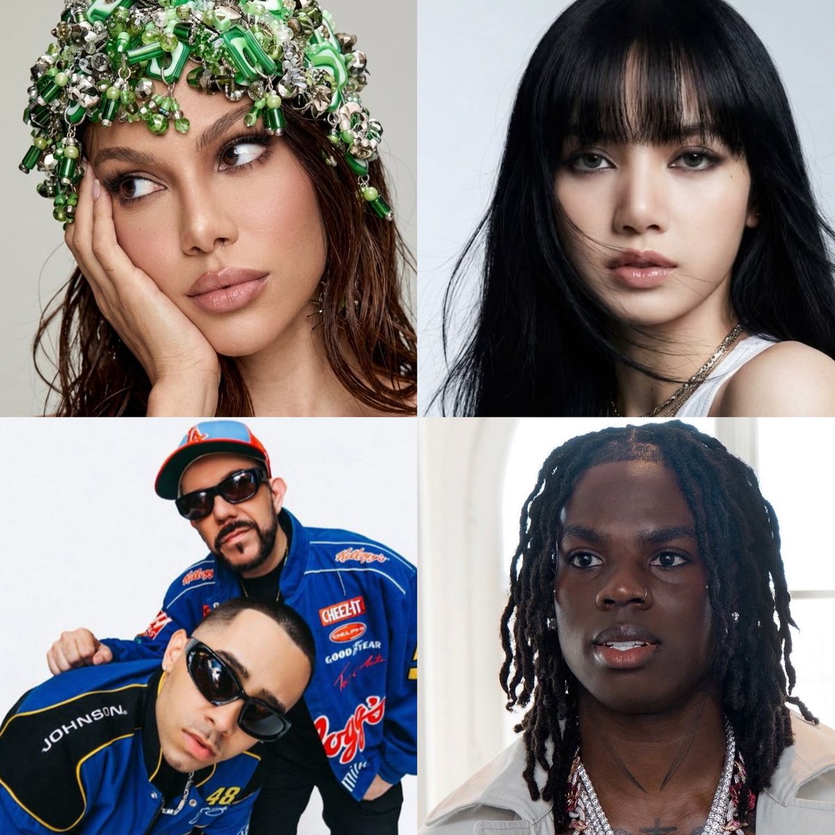 Se isso aqui acontecer Anitta vai morar no top50 global do Spotify.